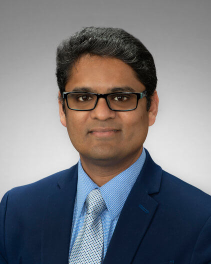 Ashok Muthukrishnan, MD at Children’s Hospital of Pittsburgh